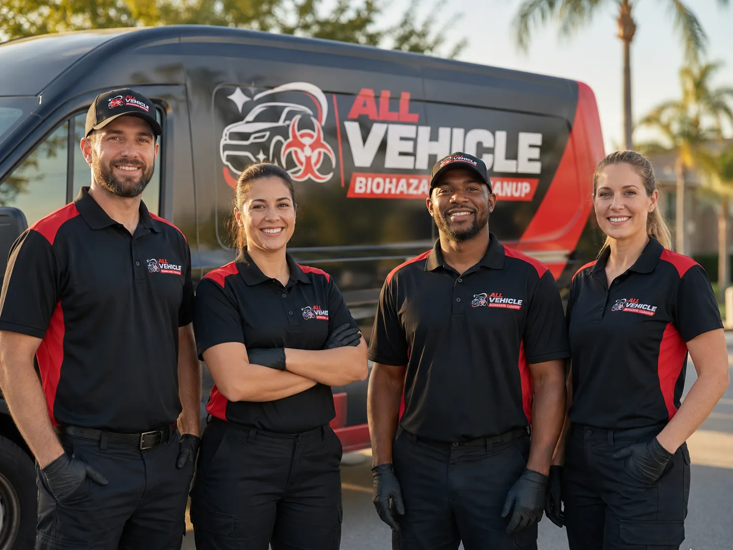Vehicle Biohazard Cleanup company in Sheldon, WI
